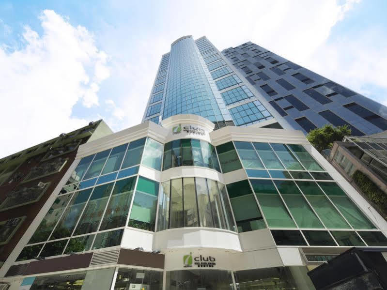 Iclub Wan Chai Hotel Hong Kong Exterior foto